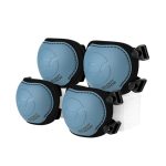 Védőfelszerelés térd és könyök steel xxs