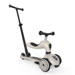 Scoot & Ride Highwaykick 1 kismotor push and go Ash