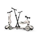 Scoot & Ride Highwaykick 1 kismotor push and go Ash