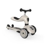 Scoot & Ride Highwaykick 1 kismotor push and go Ash