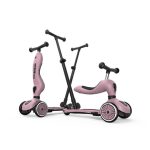 Scoot & Ride Highwaykick 1 kismotor push and go Wildberry