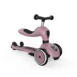 Scoot & Ride Highwaykick 1 kismotor push and go Wildberry