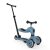 Scoot & Ride Highwaykick 1 kismotor push and go Steel