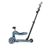 Scoot & Ride Highwaykick 1 kismotor push and go Steel