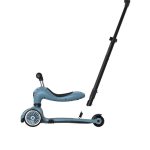 Scoot & Ride Highwaykick 1 kismotor push and go Steel