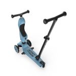 Scoot & Ride Highwaykick 1 kismotor push and go Steel