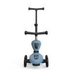 Scoot & Ride Highwaykick 1 kismotor push and go Steel