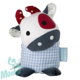 F&F Nico a tehén textil játék