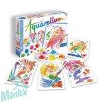 Aquarellum, sellők - Sentosphere SA664