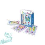 Aquarellum mini, pillangó - Sentosphere SA6002