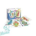 Aquarellum, baglyok - Sentosphere SA692