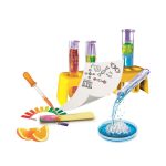 Clementoni - Kémialabor tudományos készlet