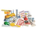 Clementoni - Kémialabor tudományos készlet