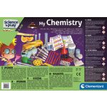 Clementoni - Kémialabor tudományos készlet