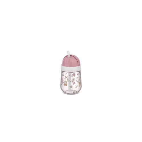 Little Dutch szívószálas 300 ml - fairy garden