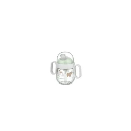 Little Dutch csöpögésmentes tanulópohár 200 ml - little farm