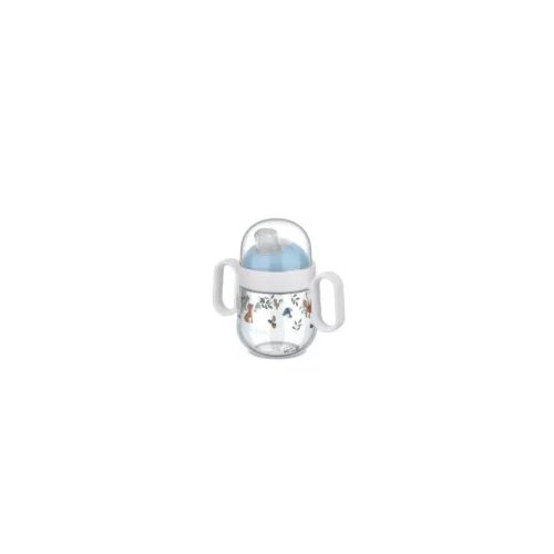 Little Dutch csöpögésmentes tanulópohár 200 ml - forest friends