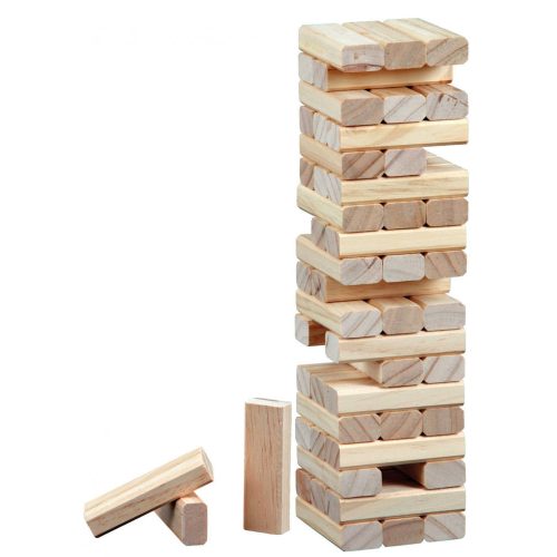 Philos - Jenga ügyességi játék minőségi kivitelben