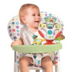 Bébi kormány - Fénnyel hanggal - Interaktív játék - Clementoni