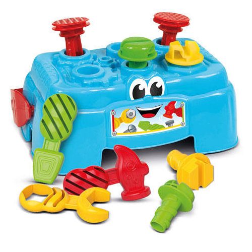 Bébi munkapad kiegészítőkkel - Clementoni