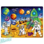 A világűrben (Who's in Space), ORCHARD TOYS OR221
