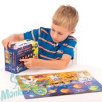 A világűrben (Who's in Space), ORCHARD TOYS OR221