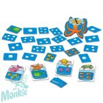 Kapd el és számold meg! / Fogd ki és számold meg! (Catch and count), ORCHARD TOYS OR002