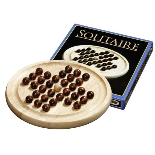 Solitaire - Stratégiai játék - Philos