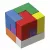 Soma Cube Philos egyszemélyes logikai fajáték