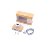 Expert digitális kamera szelfi kamerával CITRON