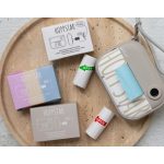 Színes utántöltő papírtekercs szett  3 db-os