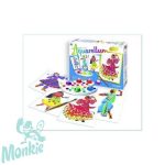 Aquarellum, népi táncosok - Sentosphere SA667