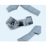 Eco utántöltő papírtekercs szett 3 db-os