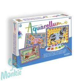 Aquarellum lovas, nagy - Sentosphere SA6090
