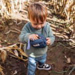 Kamera táska Mini(for Rookie & Expert)NAVY