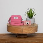 Kamera táska Mini(for Rookie & Expert)BUBBLEGUM