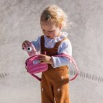 Kamera táska Mini(for Rookie & Expert)BUBBLEGUM