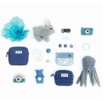 Kamera táska Midi(for Artist)NAVY