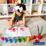 Színes festék készlet tégelyekben - 13 db-os - Klasszikus színek - Lil paint pods poster paints