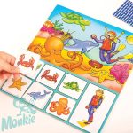 Hol laknak az állatok? (Where Do I Live?), ORCHARD TOYS OR069