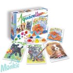 Aquarellum, kölyökkutyák - Sentosphere SA698