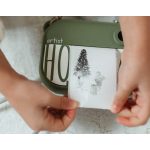 utántöltő Self-Adhesive papírtekercs  szett 3 db-os