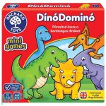 Dínódominó (Dinosaur Dominoes), ORCHARD TOYS OR353