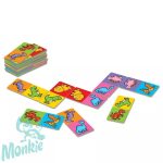 Dínódominó (Dinosaur Dominoes), ORCHARD TOYS OR353