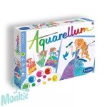 Aquarellum, virághercegnők - Sentosphere SA696