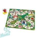 Hány óra van, Farkas koma? (What's the Time Mr. Wolf?), ORCHARD TOYS OR049