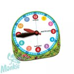 Hány óra van, Farkas koma? (What's the Time Mr. Wolf?), ORCHARD TOYS OR049