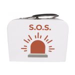 Tryco orvosi táska: Fa játék készlet