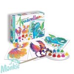 Aquarellum, mitikus állatok, nagy - Sentosphere SA6390