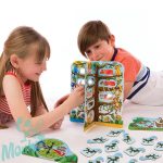 Mókás majmok (Cheeky Monkeys), ORCHARD TOYS OR068